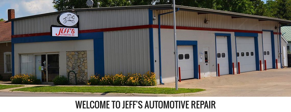 New Carlisle Auto Repair | Jeffs Automotive